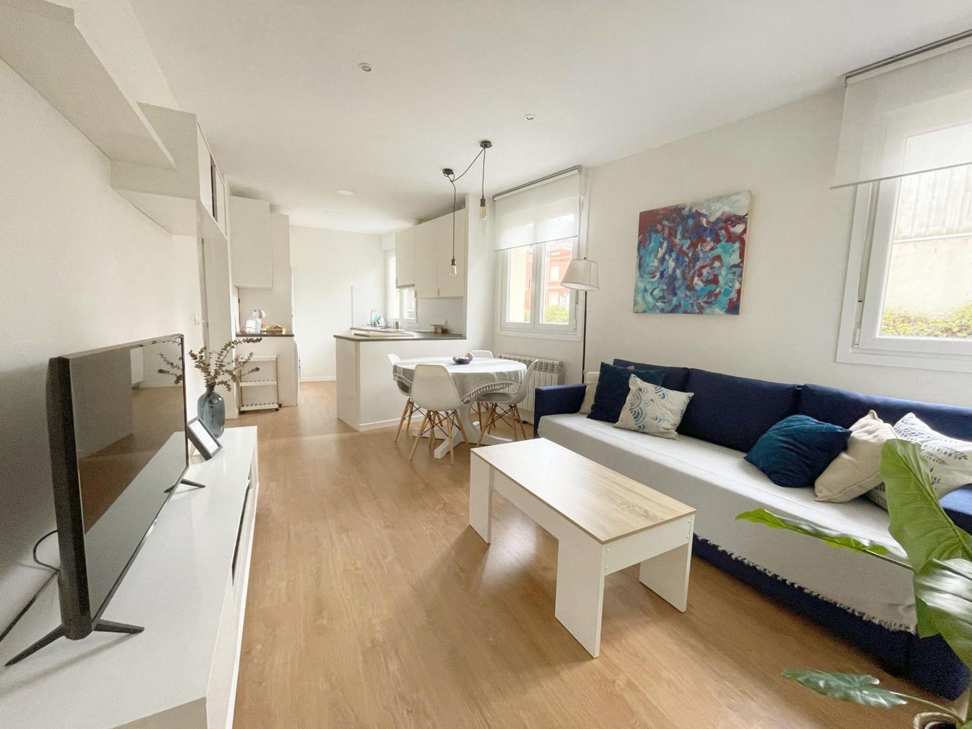 Entre Playa Y Ocio Apartment Santander Exterior photo